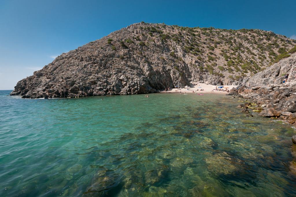 B&B Sa Cruxitta Portoscuso Dış mekan fotoğraf