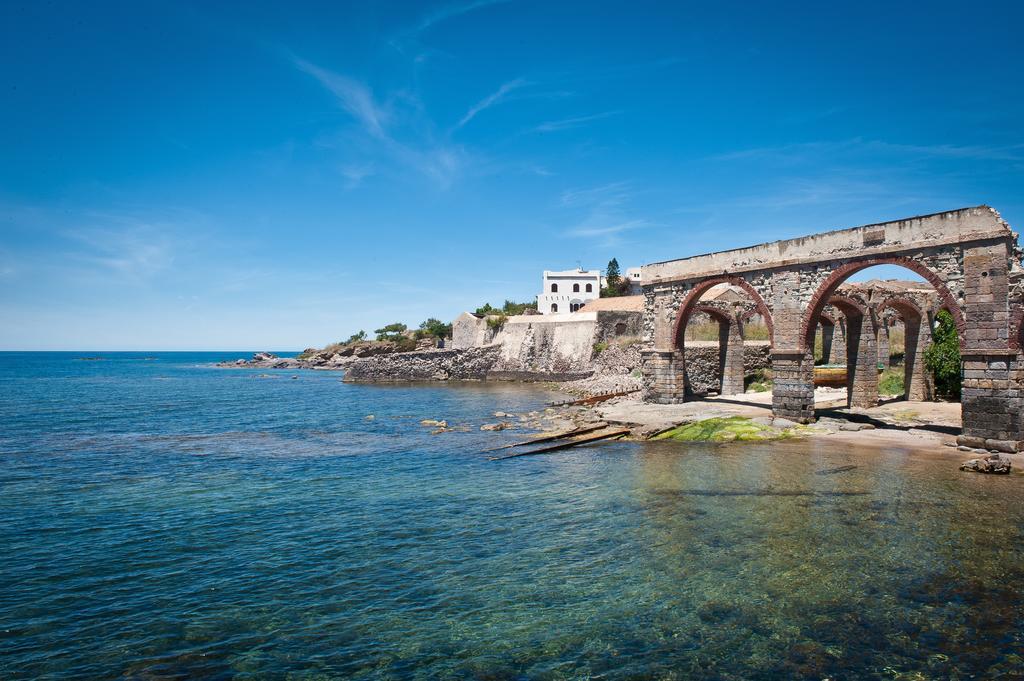 B&B Sa Cruxitta Portoscuso Dış mekan fotoğraf