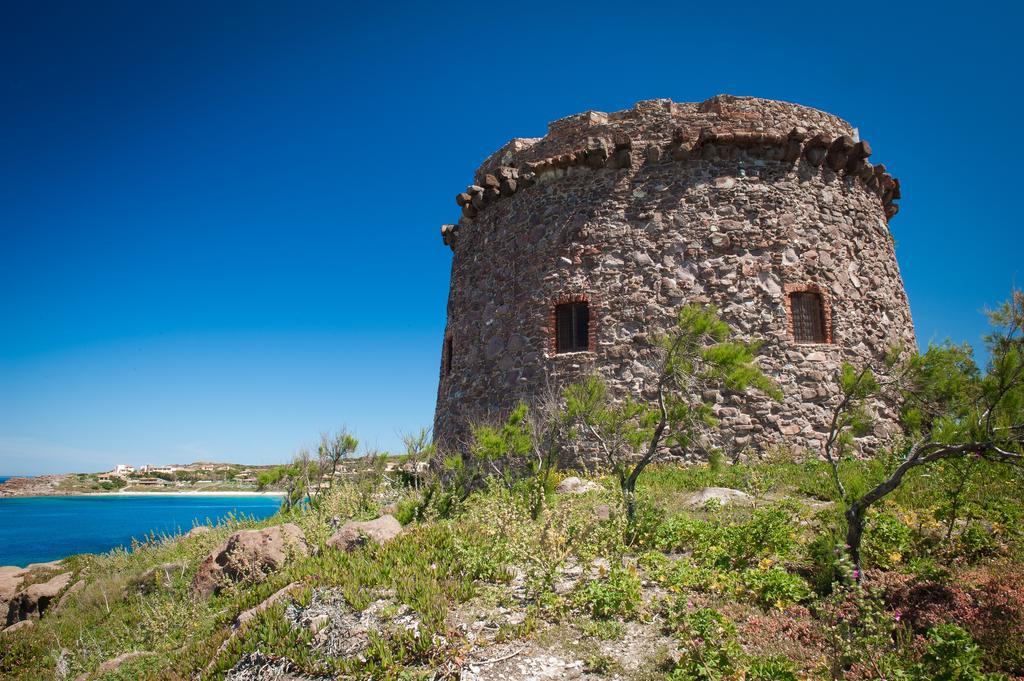 B&B Sa Cruxitta Portoscuso Dış mekan fotoğraf