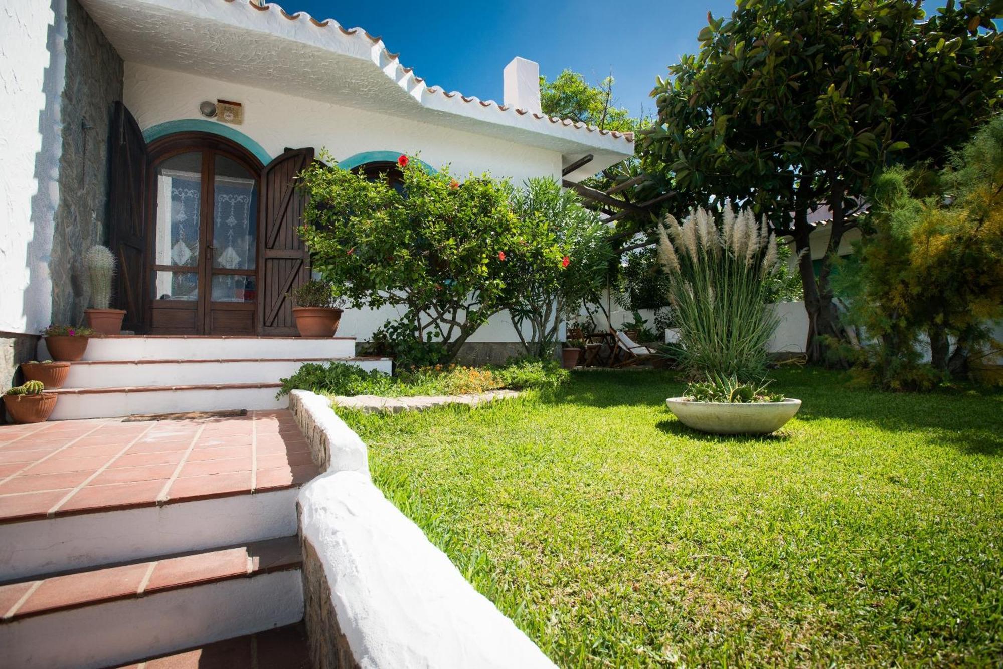 B&B Sa Cruxitta Portoscuso Dış mekan fotoğraf