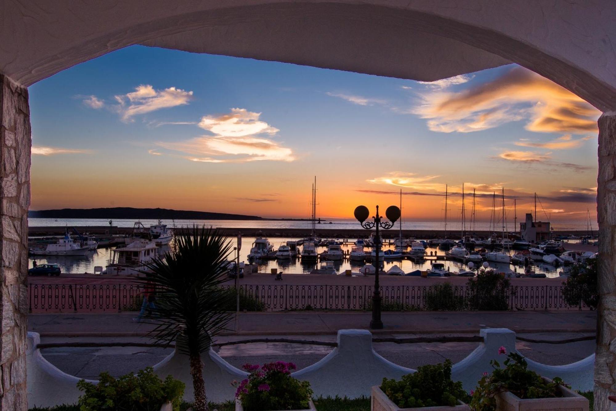 B&B Sa Cruxitta Portoscuso Dış mekan fotoğraf