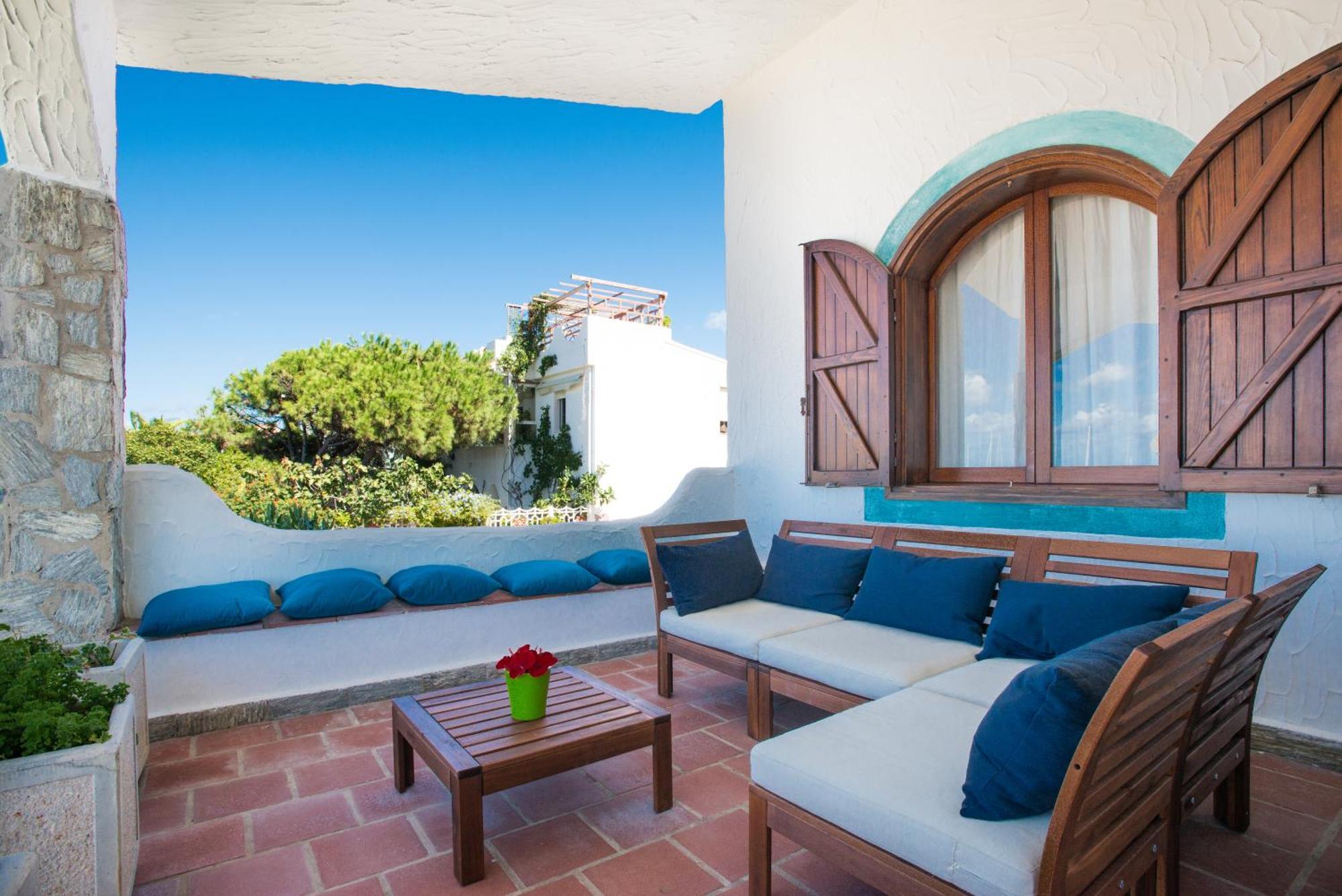 B&B Sa Cruxitta Portoscuso Dış mekan fotoğraf