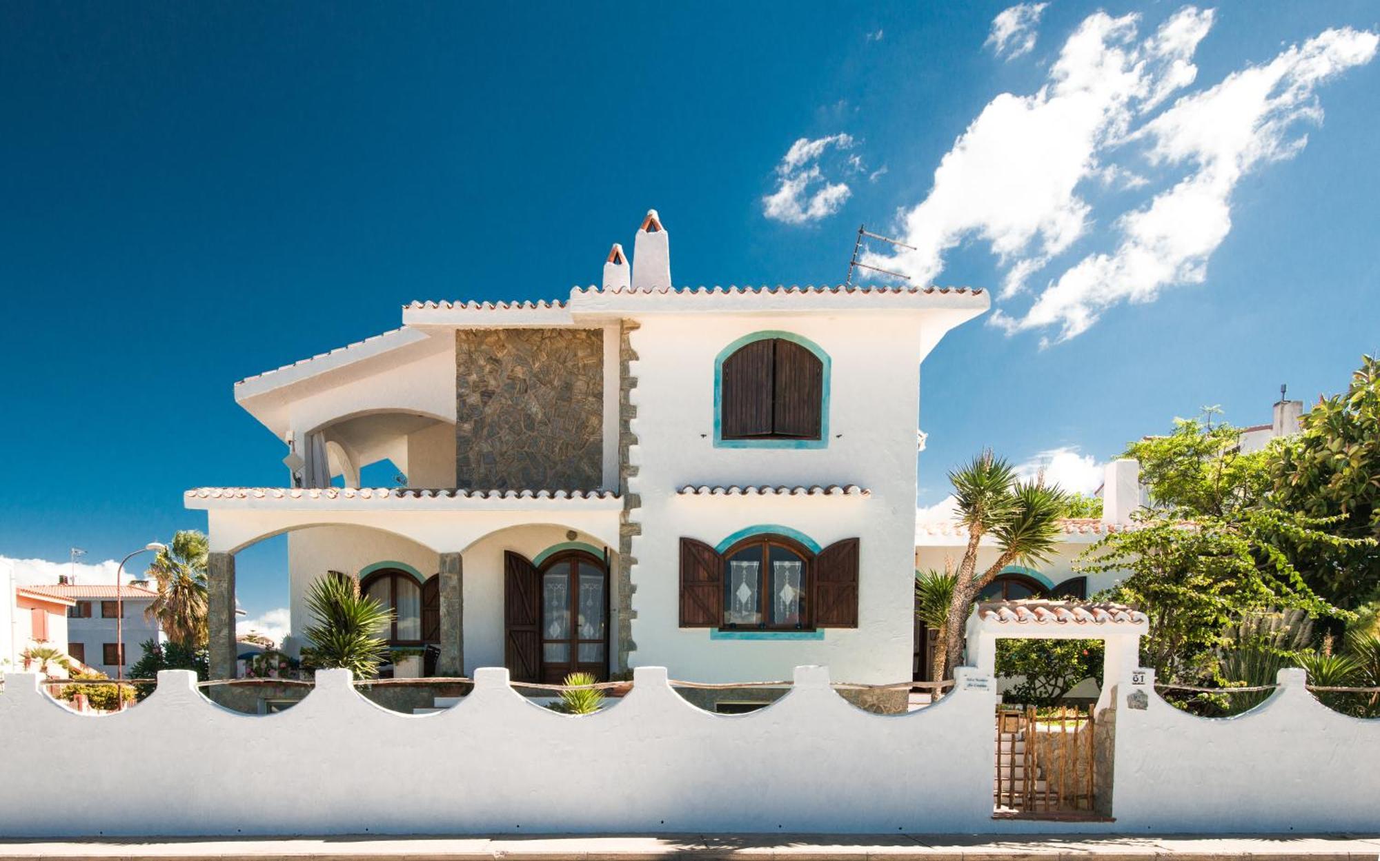 B&B Sa Cruxitta Portoscuso Dış mekan fotoğraf