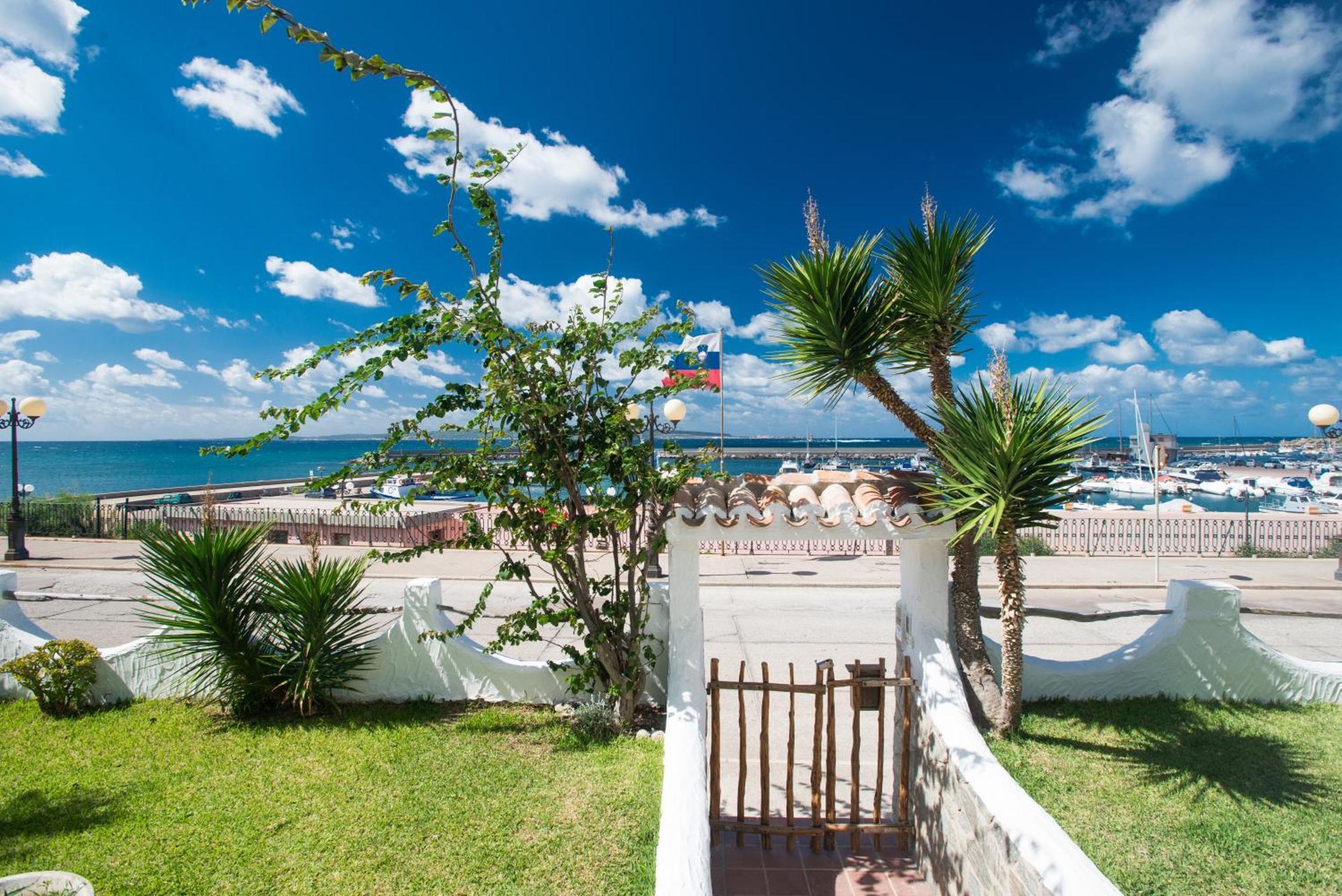 B&B Sa Cruxitta Portoscuso Dış mekan fotoğraf