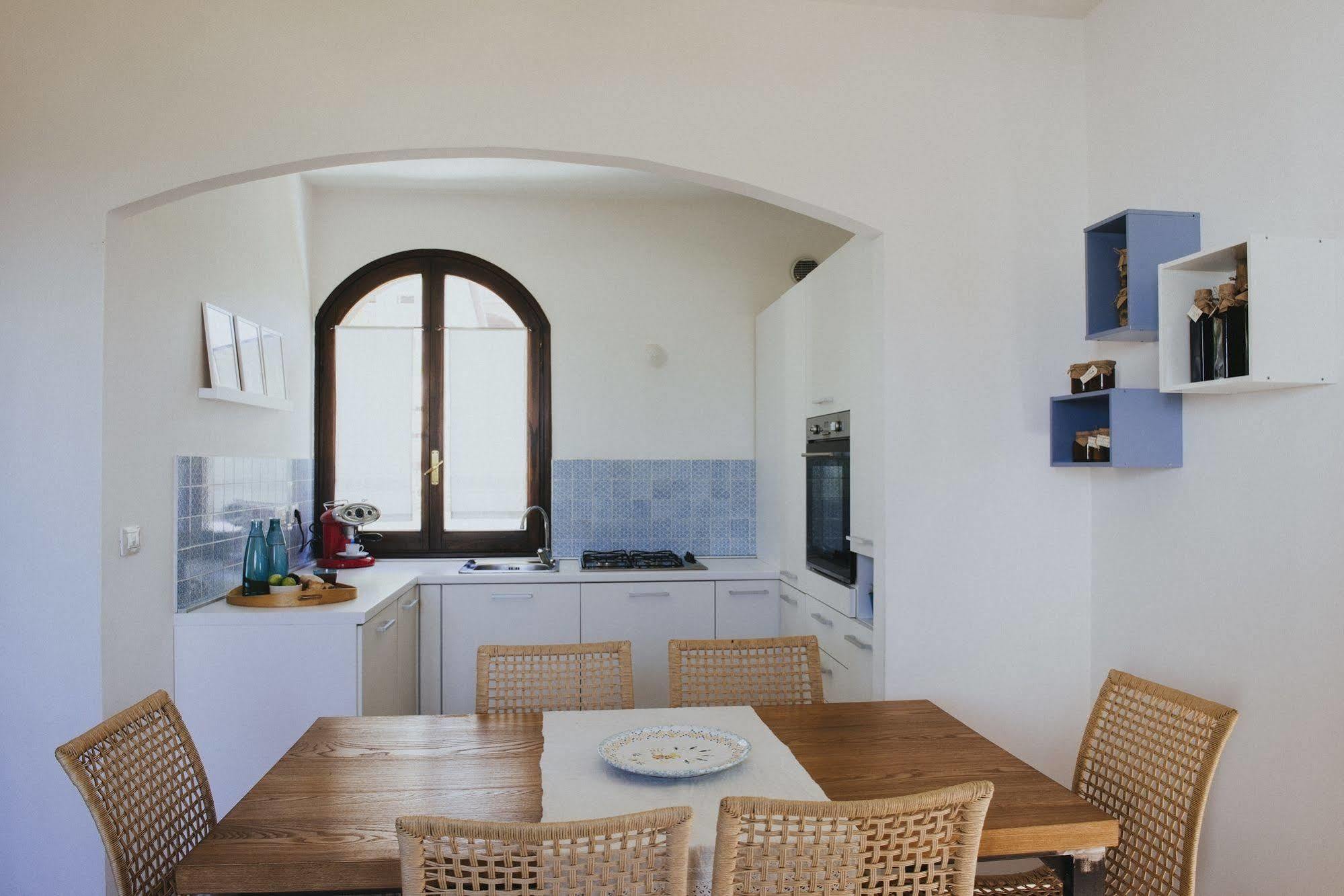 B&B Sa Cruxitta Portoscuso Dış mekan fotoğraf