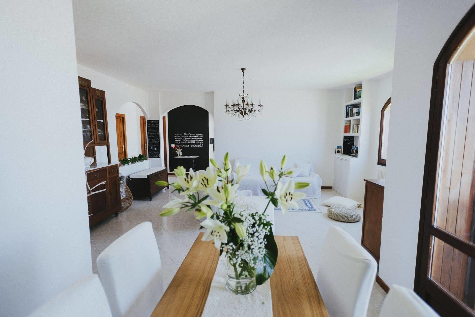 B&B Sa Cruxitta Portoscuso Dış mekan fotoğraf