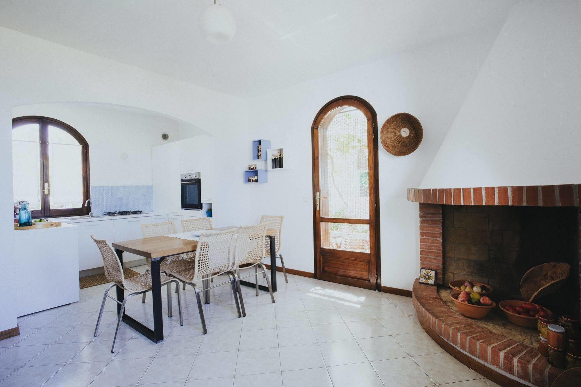 B&B Sa Cruxitta Portoscuso Dış mekan fotoğraf