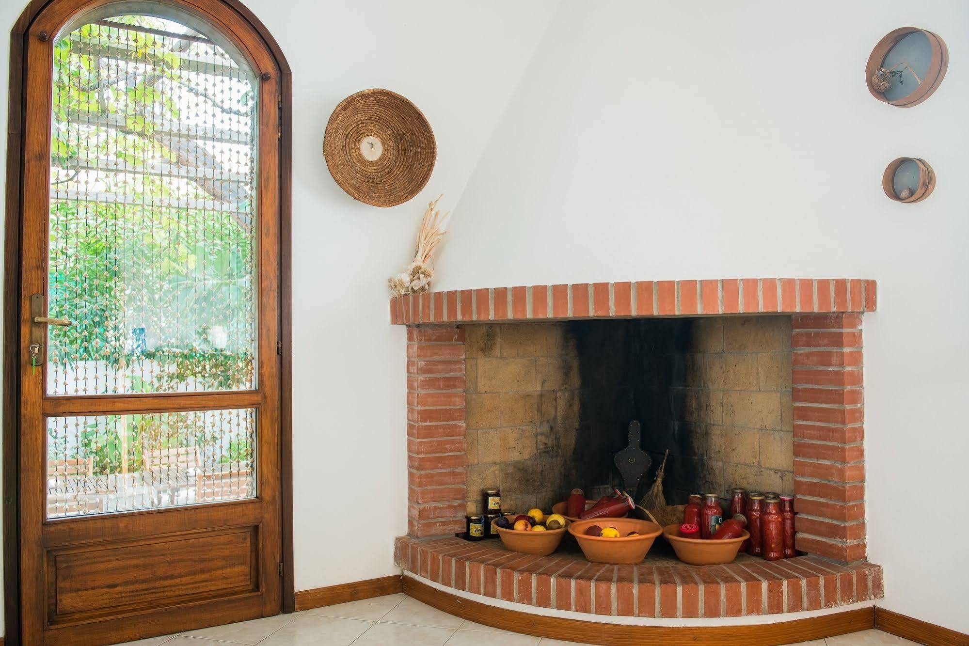B&B Sa Cruxitta Portoscuso Dış mekan fotoğraf