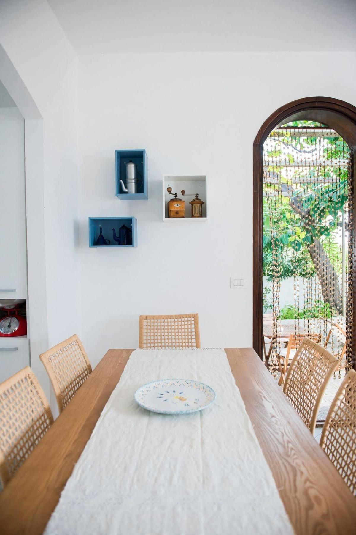 B&B Sa Cruxitta Portoscuso Dış mekan fotoğraf