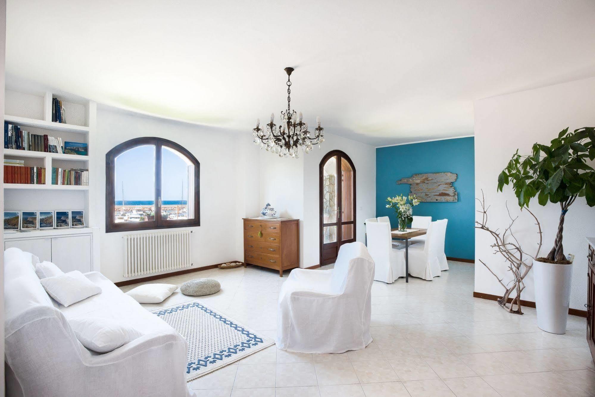 B&B Sa Cruxitta Portoscuso Dış mekan fotoğraf