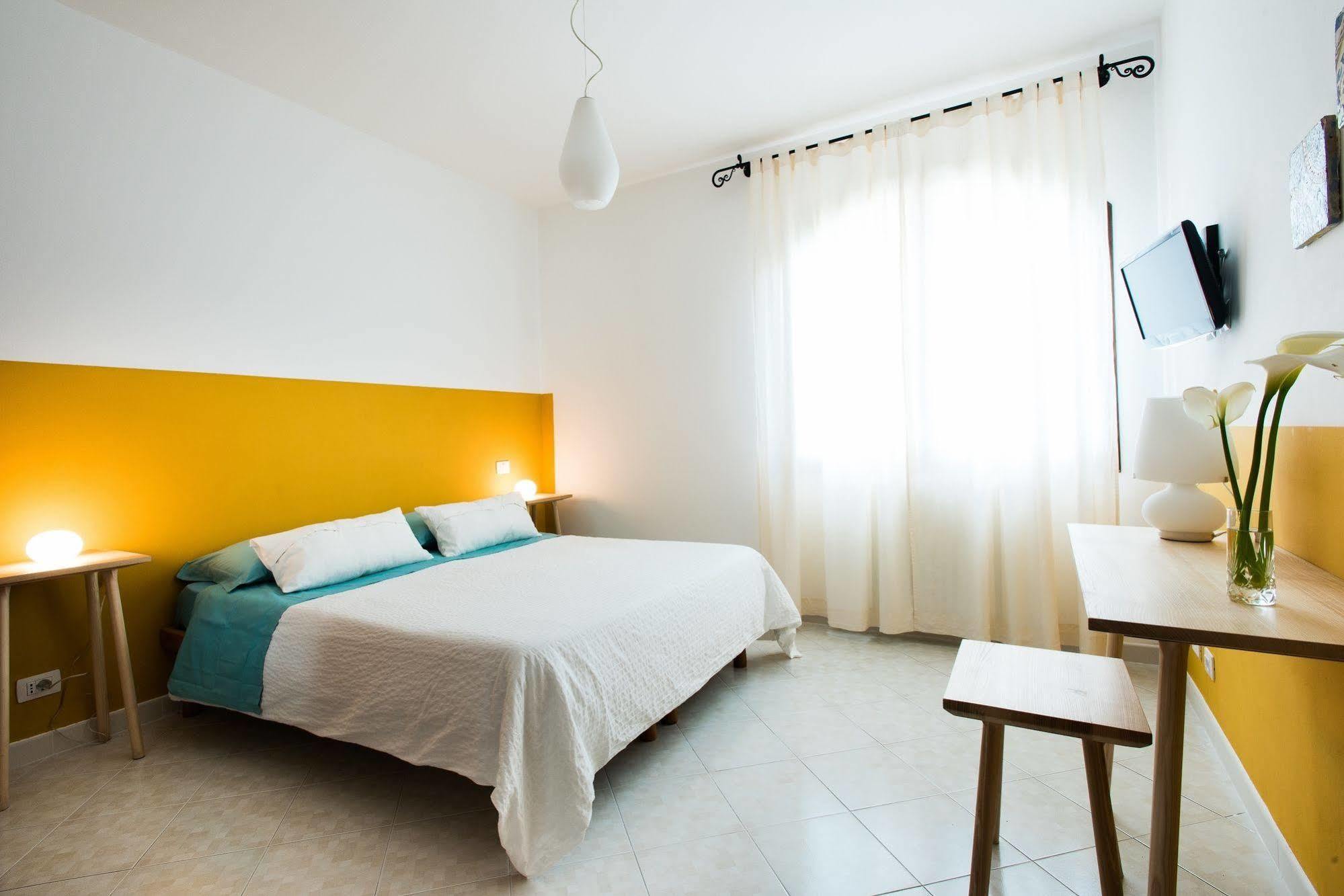 B&B Sa Cruxitta Portoscuso Dış mekan fotoğraf