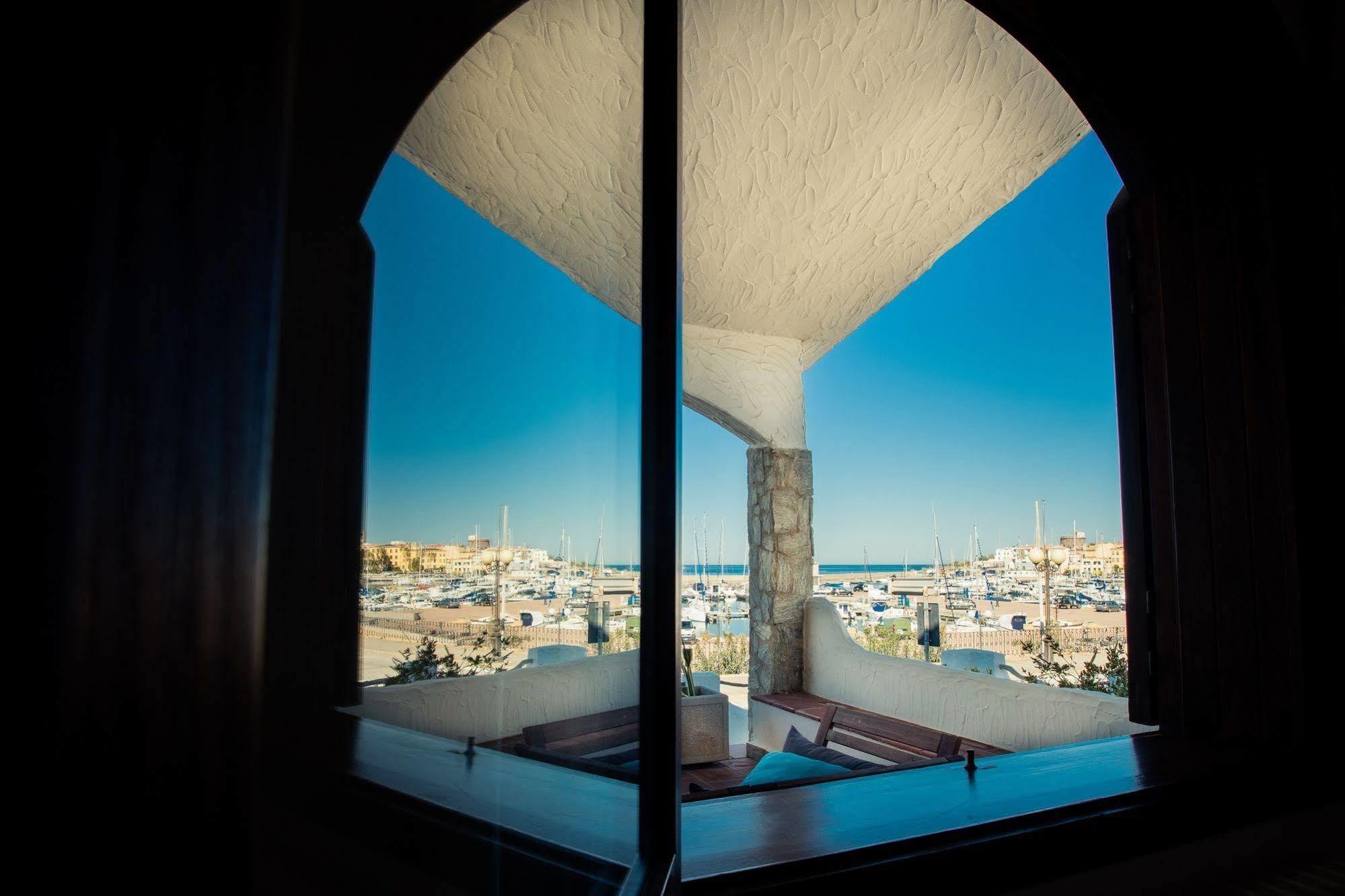 B&B Sa Cruxitta Portoscuso Dış mekan fotoğraf